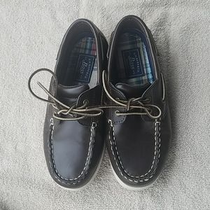 Bass loafers, size 2